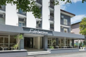 Гостиница Hotel Edelweiss Riccione  Риччоне